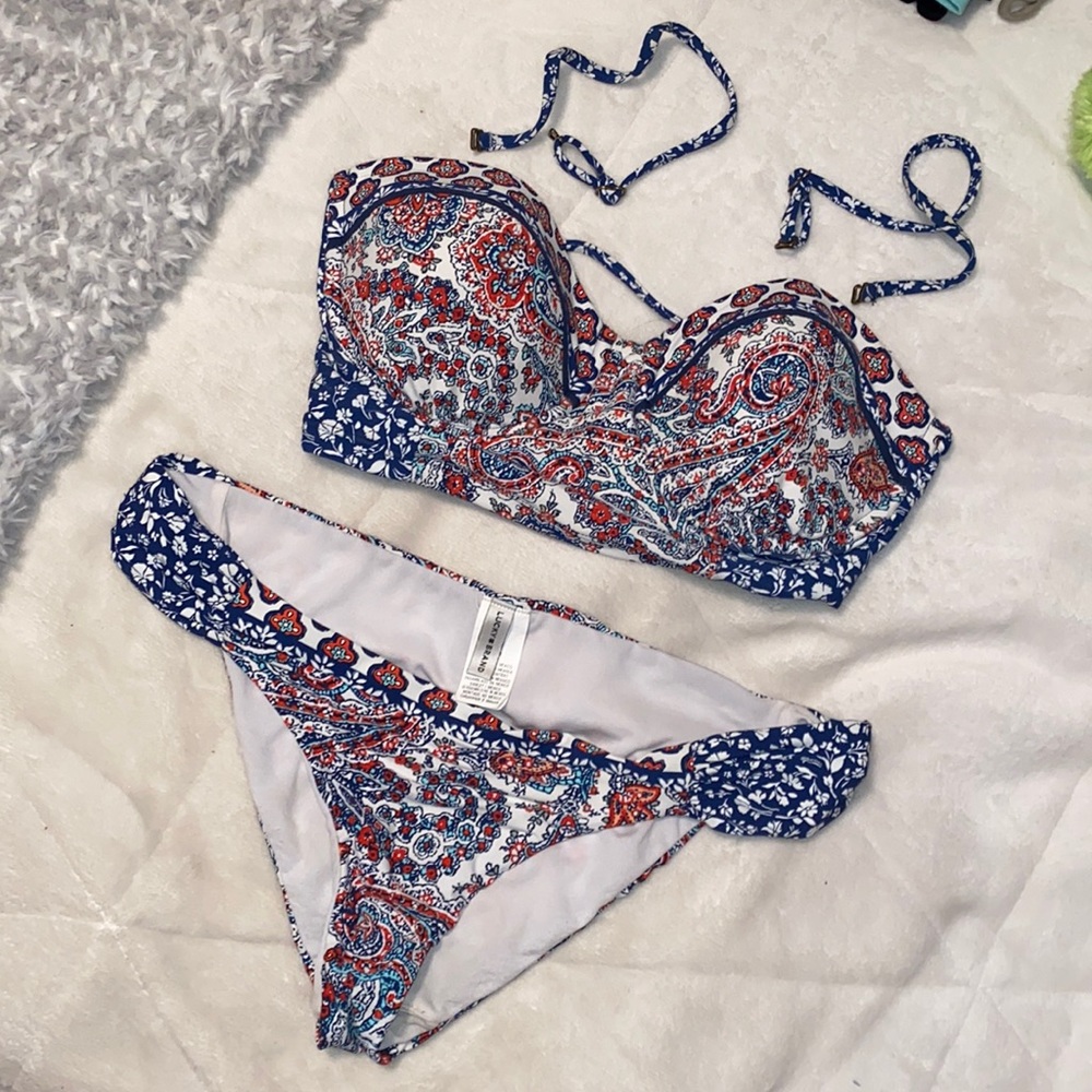 Lucky Brand Bikini